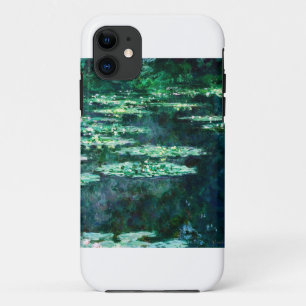 Wasserlilien von Claude Monet Case-Mate iPhone Hülle