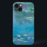 Wasserlilien von Claude Monet Kunstmalerei Case-Mate iPhone Hülle<br><div class="desc">Schönes Meisterwerk von Claude Monet - Water Lilies aus seinem Garten in Giverny,  Frankreich. Eines der berühmtesten Kunstgemälde in der Kunstgeschichte und ein schönes Beispiel für Impressionismus. Das ist wirklich ein wunderbares Kunstwerk und ein großartiges Geschenk für Kunstliebhaber.</div>
