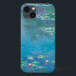 Wasserlilien von Claude Monet Kunstmalerei Case-Mate iPhone Hülle<br><div class="desc">Schönes Meisterwerk von Claude Monet - Water Lilies aus seinem Garten in Giverny,  Frankreich. Eines der berühmtesten Kunstgemälde in der Kunstgeschichte und ein schönes Beispiel für Impressionismus. Das ist wirklich ein wunderbares Kunstwerk und ein großartiges Geschenk für Kunstliebhaber.</div>