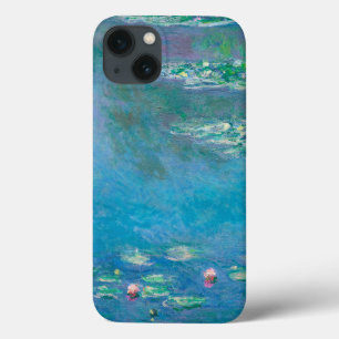 Wasserlilien von Claude Monet Kunstmalerei Case-Mate iPhone Hülle