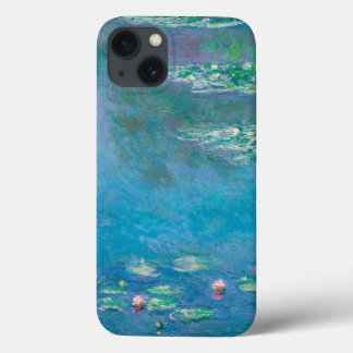 Wasserlilien von Claude Monet Kunstmalerei Case-Mate iPhone Hülle
