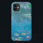 Wasserlilien von Claude Monet Kunstmalerei Case-Mate iPhone Hülle<br><div class="desc">Schönes Meisterwerk von Claude Monet - Water Lilies aus seinem Garten in Giverny,  Frankreich. Eines der berühmtesten Kunstgemälde in der Kunstgeschichte und ein schönes Beispiel für Impressionismus. Das ist wirklich ein wunderbares Kunstwerk und ein großartiges Geschenk für Kunstliebhaber.</div>