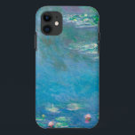Wasserlilien von Claude Monet Kunstmalerei Case-Mate iPhone Hülle<br><div class="desc">Schönes Meisterwerk von Claude Monet - Water Lilies aus seinem Garten in Giverny,  Frankreich. Eines der berühmtesten Kunstgemälde in der Kunstgeschichte und ein schönes Beispiel für Impressionismus. Das ist wirklich ein wunderbares Kunstwerk und ein großartiges Geschenk für Kunstliebhaber.</div>