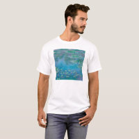 Wasserlilien von Claude Monet Kunstmalerei