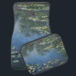 Wasserlilien von Claude Monet, Vintage Blume Automatte<br><div class="desc">Water Lilies (1906) von Claude Monet ist ein Vintager Impressionismus Kunstlandschaft Blumenbild. Es ist eine von vielen Variationen von Wasserliliengemälden, die Monet in seinem Blumengarten in Giverny, Frankreich, gemalt hat. Wasserlilie Blume in einem Teich der Frühlingssaison. Über den Künstler:Claude Monet (1840-1926) war ein Gründer der französischen impressionistischen Malerei, wobei die...</div>