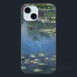 Wasserlilien von Claude Monet, Vintage Blume title_seo2<br><div class="desc">Water Lilies (1906) von Claude Monet ist ein Vintager Impressionismus Kunstlandschaft Blumen Gemälde. Es ist eine von vielen Variationen von Wasserliliengemälden, die Monet in seinem Blumengarten in Giverny, Frankreich, gemalt hat. Wasserlilie Blume in einem Teich der Frühjahrszeit. Über den Künstler: Claude Monet (1840-1926) war Gründer der französischen impressionistischen Malerei, wobei...</div>