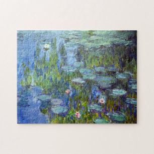 Wasserliliensee, Monet