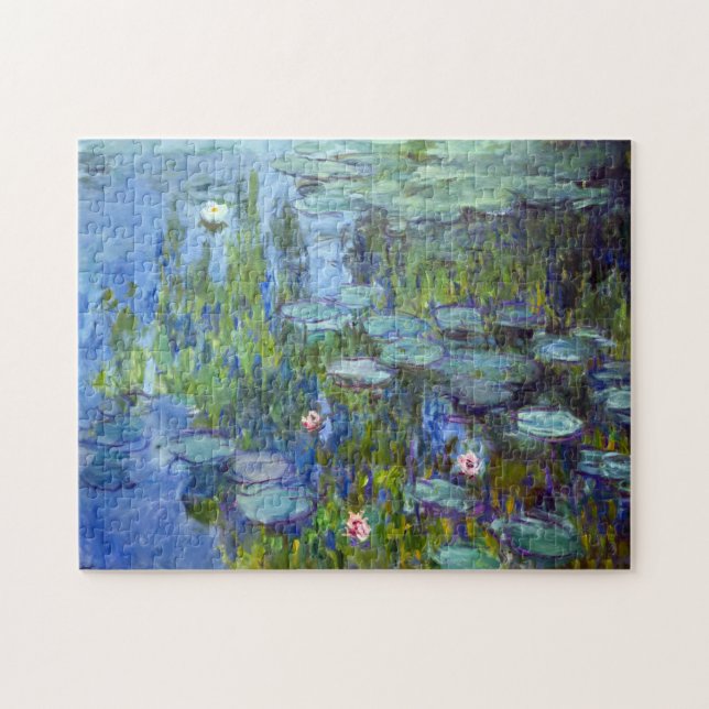Wasserliliensee, Monet (Horizontal)