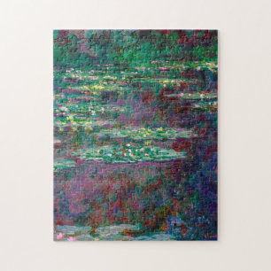 Wasserliliensee, Monet