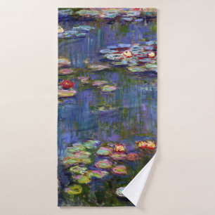 Wasserliliensee, Monet Badehandtuch