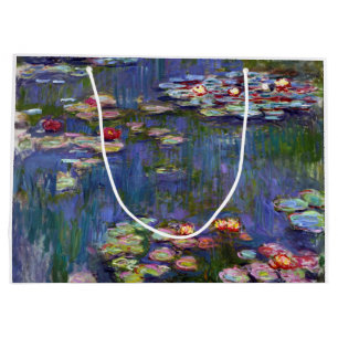 Wasserliliensee, Monet Große Geschenktüte
