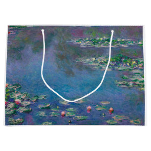 Wasserliliensee, Monet Große Geschenktüte