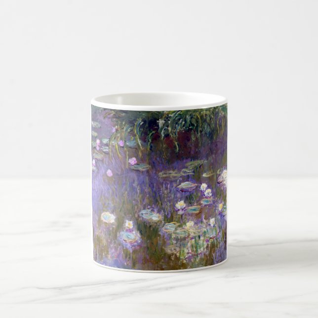Wasserliliensee, Monet Kaffeetasse (Mittel)