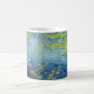 Wasserliliensee, Monet Kaffeetasse