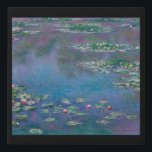Wasserliliensee, Monet Künstlicher Leinwanddruck<br><div class="desc">Oscar-Claude Monet (14. November 1840 - 5. Dezember 1926) war ein französischer Maler, Gründer des französischen Impressionistischen Gemäldes und beständiger und produktivster Praktizierer der Philosophie der Bewegung, seine Wahrnehmungen vor der Natur zu äußern, insbesondere in Bezug auf die Putz-Landschaftsmalerei. Der Begriff "Impressionismus" leitet sich aus dem Titel seines Gemäldes Impression,...</div>
