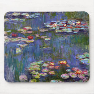 Wasserliliensee, Monet Mousepad