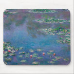 Wasserliliensee, Monet Mousepad<br><div class="desc">Oscar-Claude Monet (14. November 1840 - 5. Dezember 1926) war ein französischer Maler, Gründer des französischen Impressionistischen Gemäldes und beständiger und produktivster Praktizierer der Philosophie der Bewegung, seine Wahrnehmungen vor der Natur zu äußern, insbesondere in Bezug auf die Putz-Landschaftsmalerei. Der Begriff "Impressionismus" leitet sich aus dem Titel seines Gemäldes Impression,...</div>