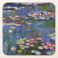 Wasserliliensee, Monet