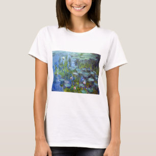 Wasserliliensee, Monet T-Shirt