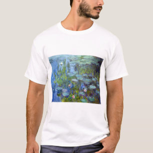 Wasserliliensee, Monet T-Shirt