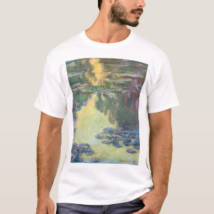 Wasserliliensee, Monet T-Shirt
