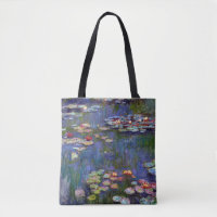 Wasserliliensee, Monet