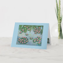 Wasserliliken # 3