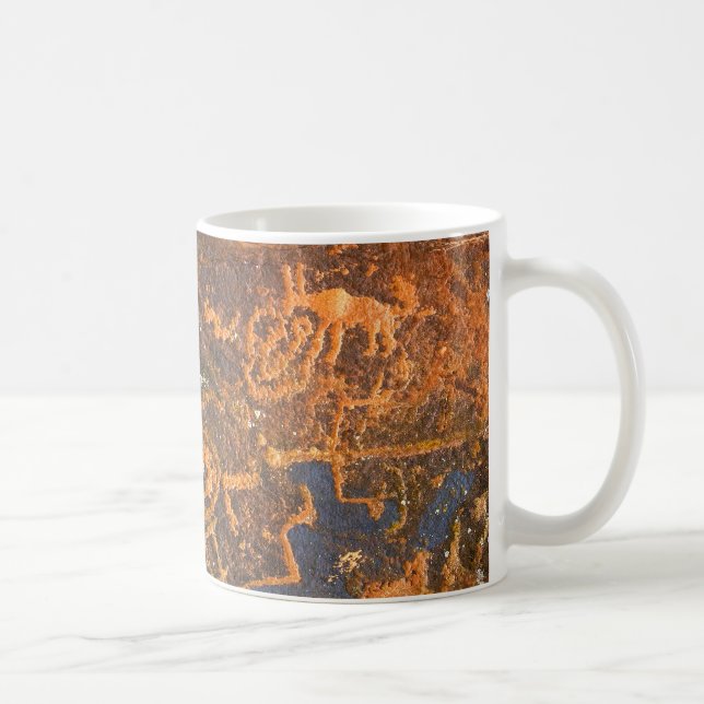 Wasserloch Tasse Schönheit der Natur (Rechts)