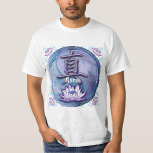 Wasserlotos-Wahrheit T-Shirt