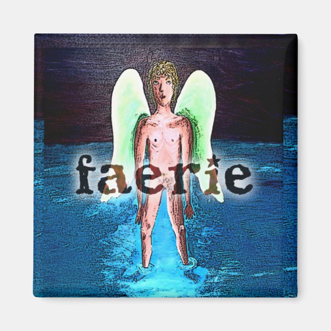 Wassermagnete für Fee Magnet (Vorne)