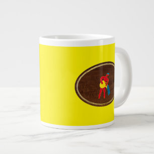Wassermann 2008 Jumbo-Tasse