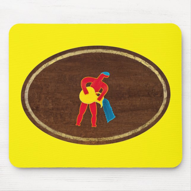 Wassermann 2008 mousepad (Vorne)