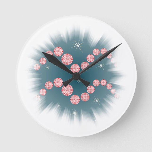 Wassermann 21. Januar bis 18. Februar Uhr (Vorderseite)