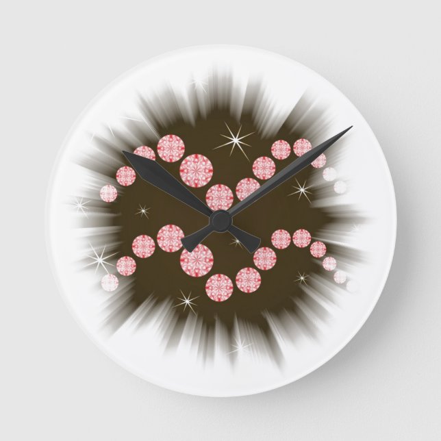 Wassermann 21. Januar bis 18. Februar Uhr (Vorderseite)