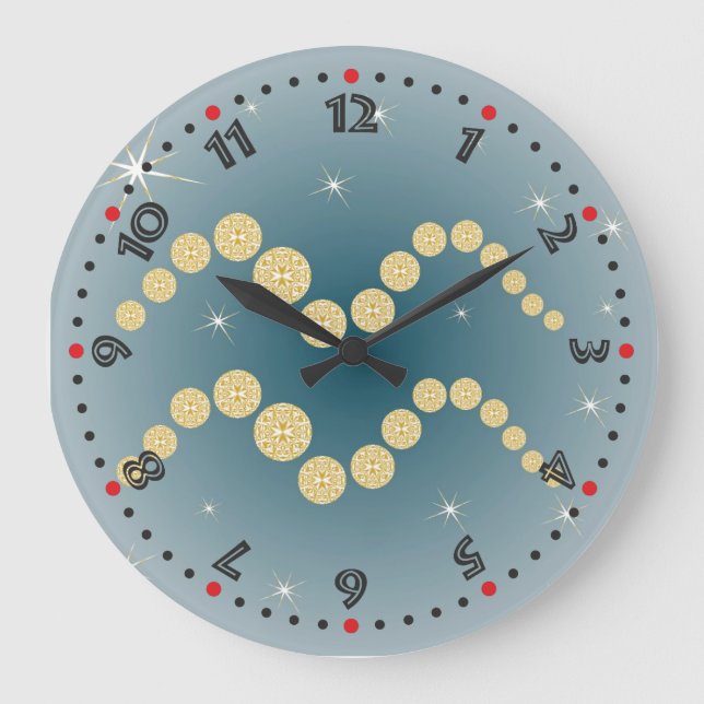 Wassermann 21. Januar bis 18. Februar Uhr (Vorderseite)