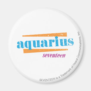 Wassermann-Aqua Magnet