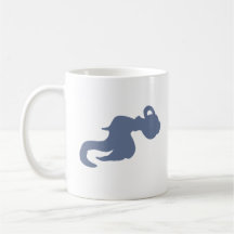 Wassermann Aquarius Current Mug