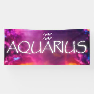 Wassermann-Banner Banner