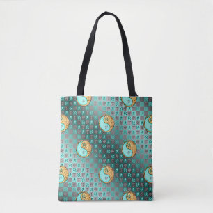 Wassermann & Feuer Kaninchen Tasche