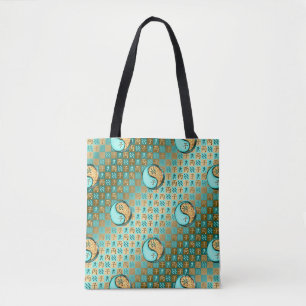 Wassermann & Feuer-Ratte Tasche