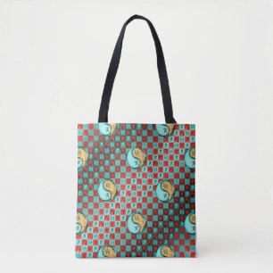 Wassermann & Feuer Tiger Tasche