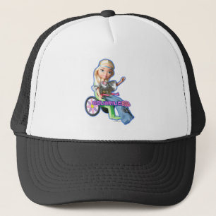 Wassermann-Hut Truckerkappe