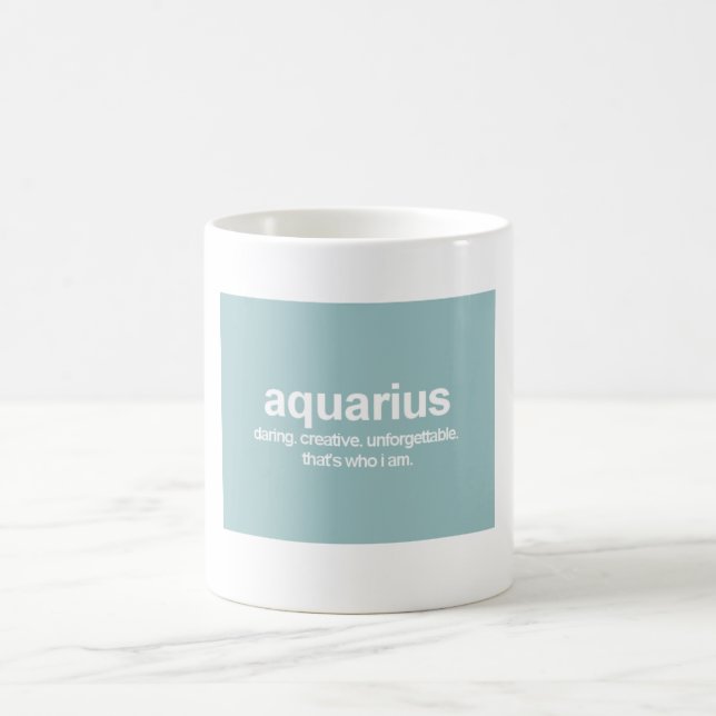 WASSERMANN KAFFEETASSE (Mittel)