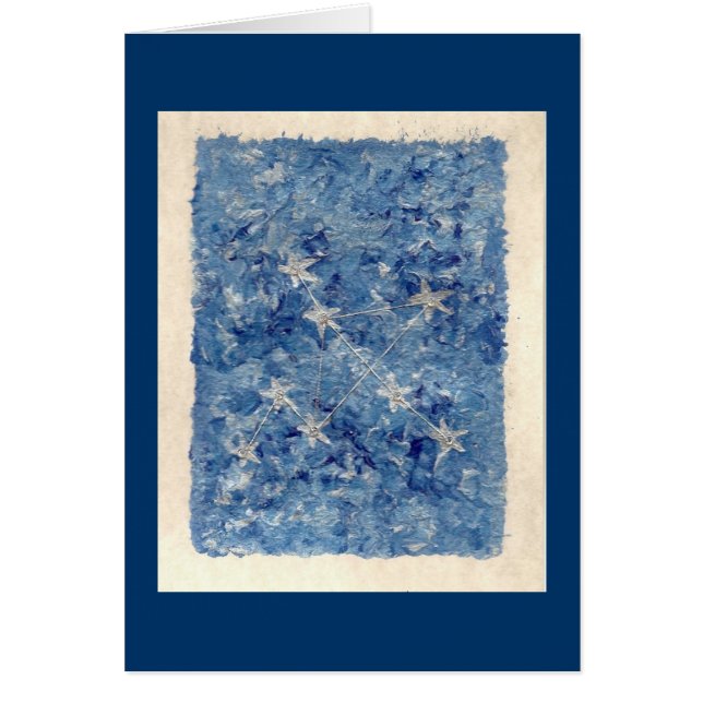 WASSERMANN-KONSTELLATION (Vorne)