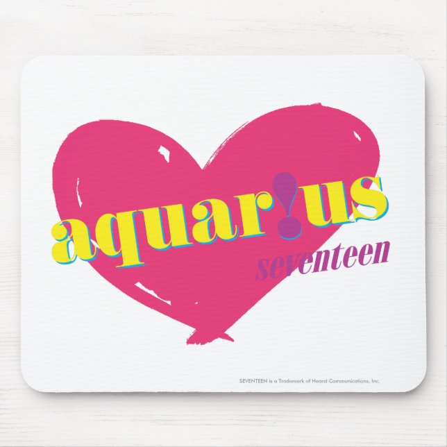 Wassermann Mousepad (Vorne)