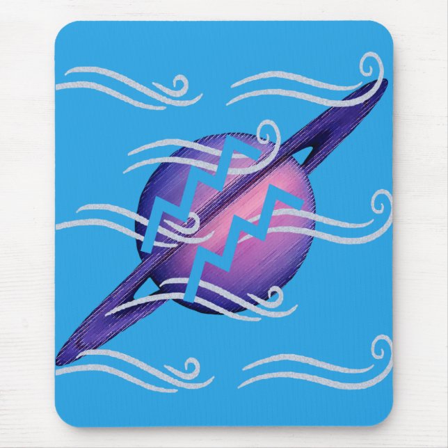 Wassermann Mousepad (Vorne)