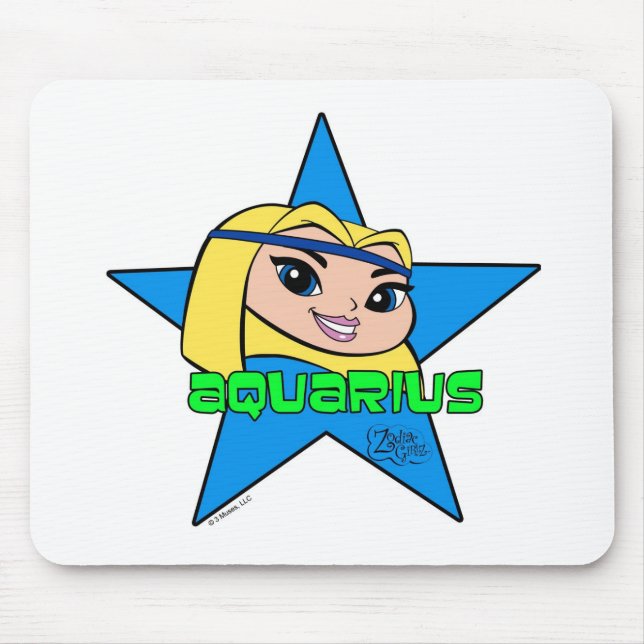 Wassermann Mousepad (Vorne)