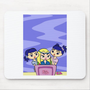 Wassermann Mousepad