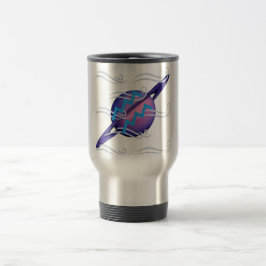 Wassermann Reisebecher