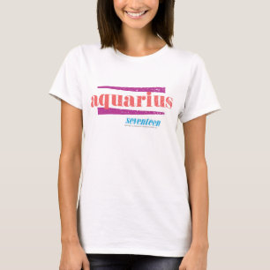 Wassermann-Rosa T-Shirt